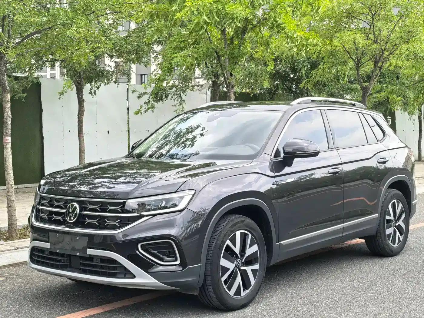 Tayron 2023 280TSI 2WD Luxury Plus Advanced Edition — миниатюра 1