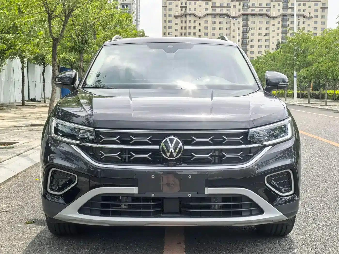Tayron 2023 280TSI 2WD Luxury Plus Advanced Edition — миниатюра 2