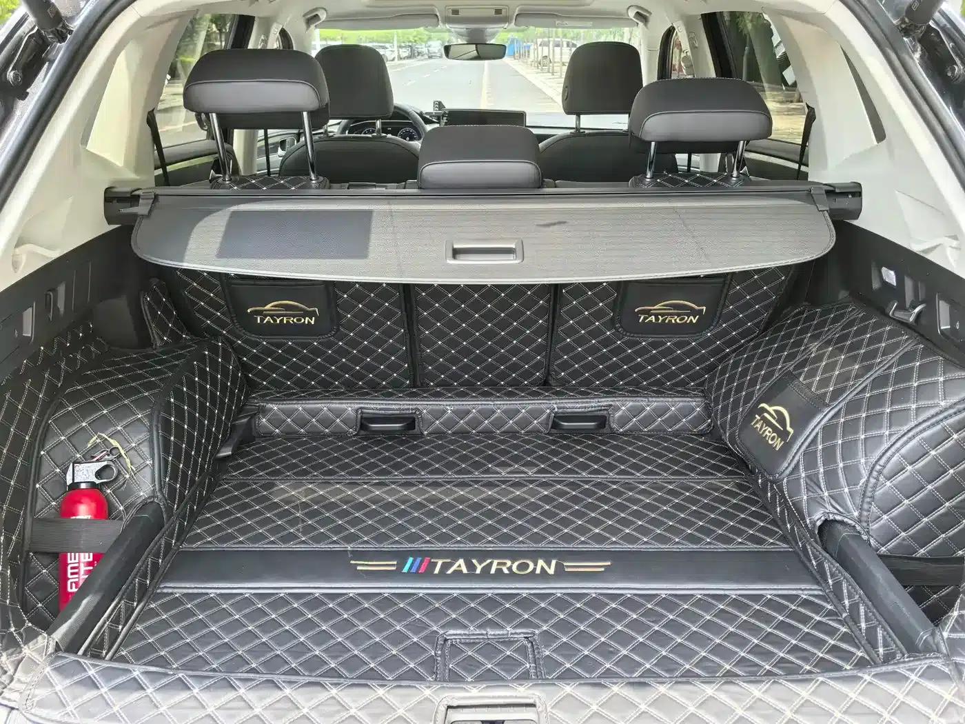 Tayron 2023 280TSI 2WD Luxury Plus Advanced Edition — миниатюра 13