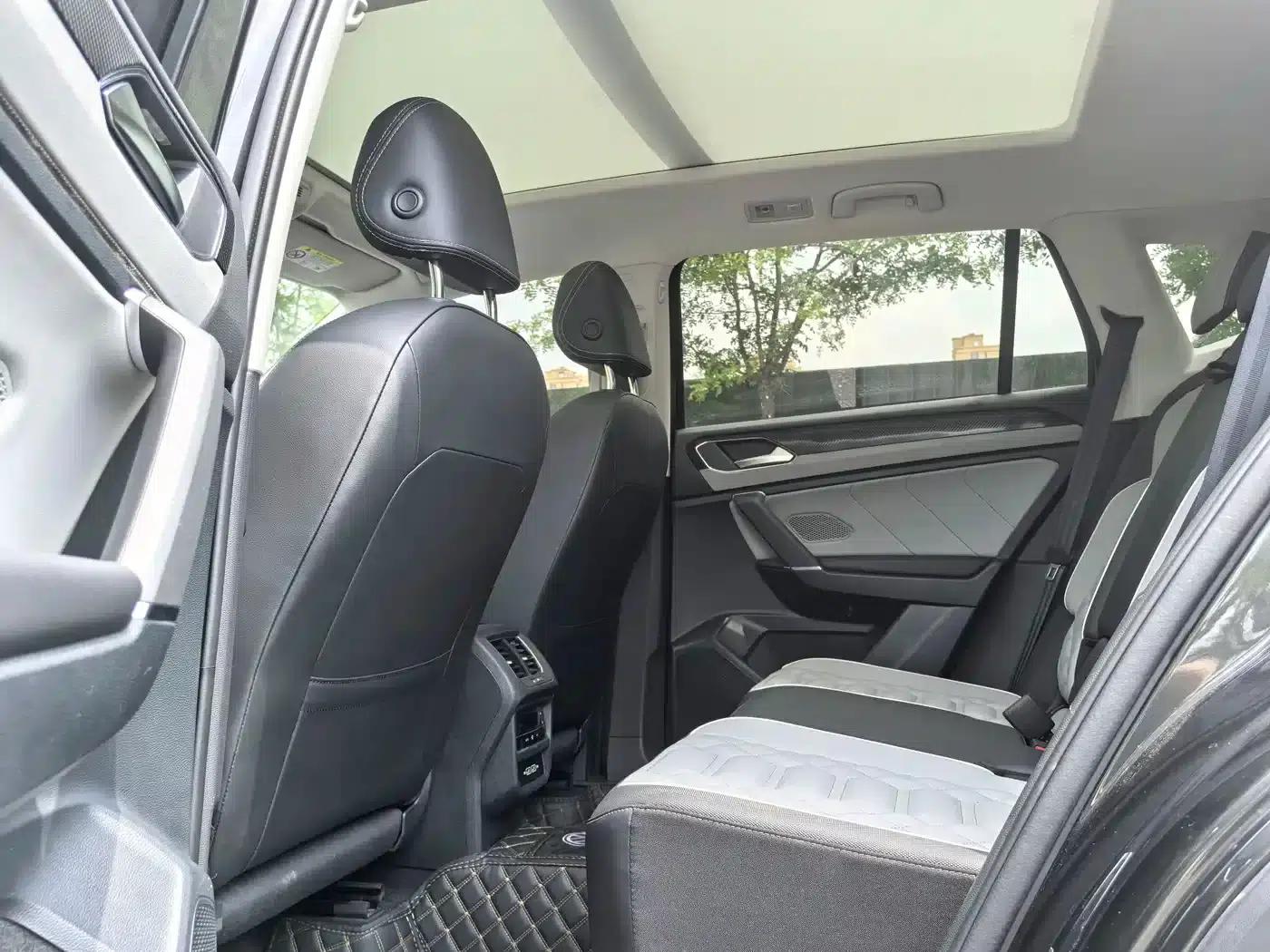 Tayron 2023 280TSI 2WD Luxury Plus Advanced Edition — миниатюра 14
