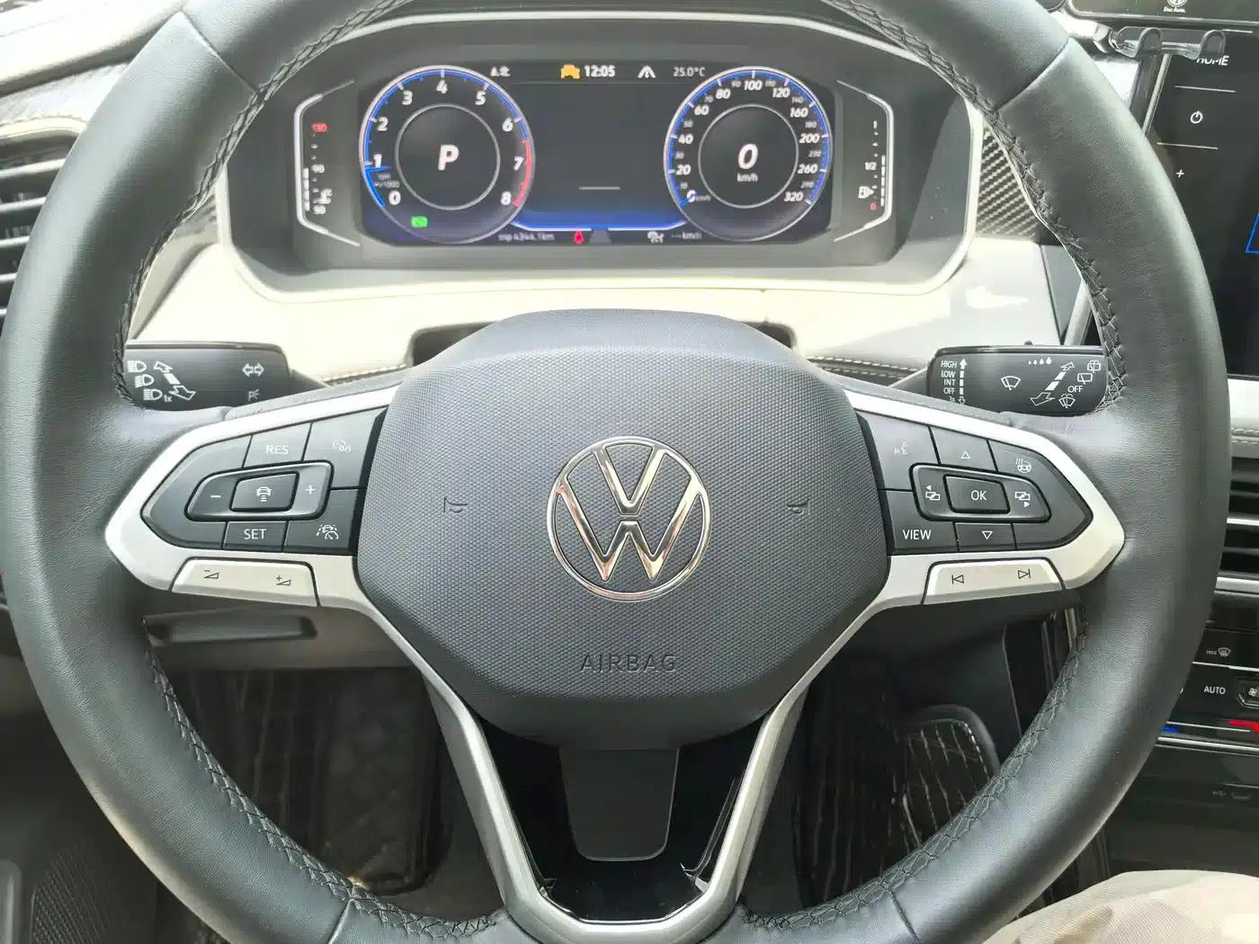 Tayron 2023 280TSI 2WD Luxury Plus Advanced Edition — миниатюра 17