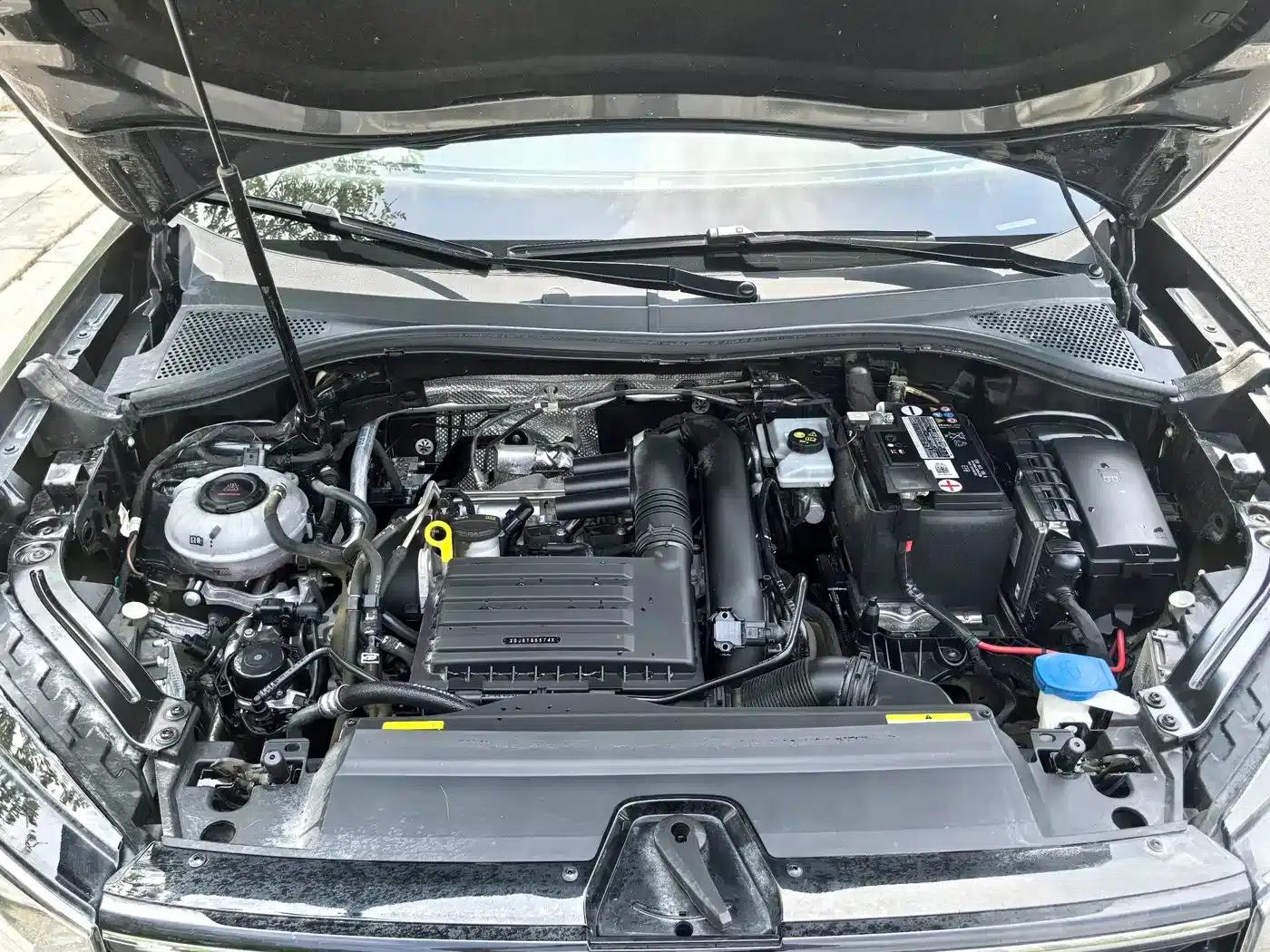 Tayron 2023 280TSI 2WD Luxury Plus Advanced Edition — миниатюра 19