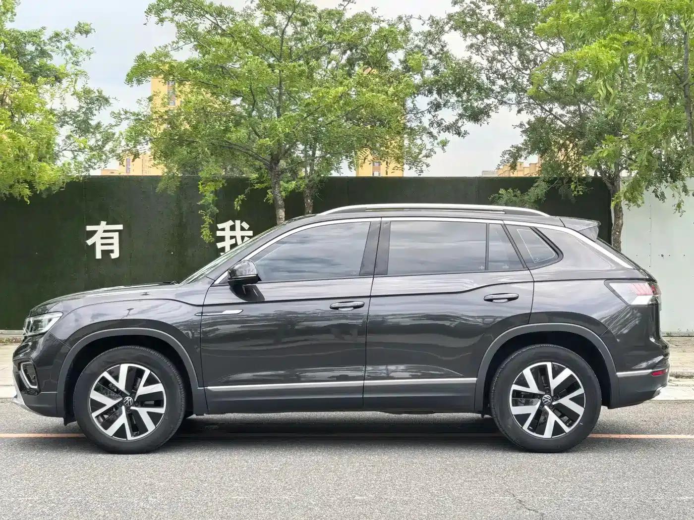 Tayron 2023 280TSI 2WD Luxury Plus Advanced Edition — миниатюра 4