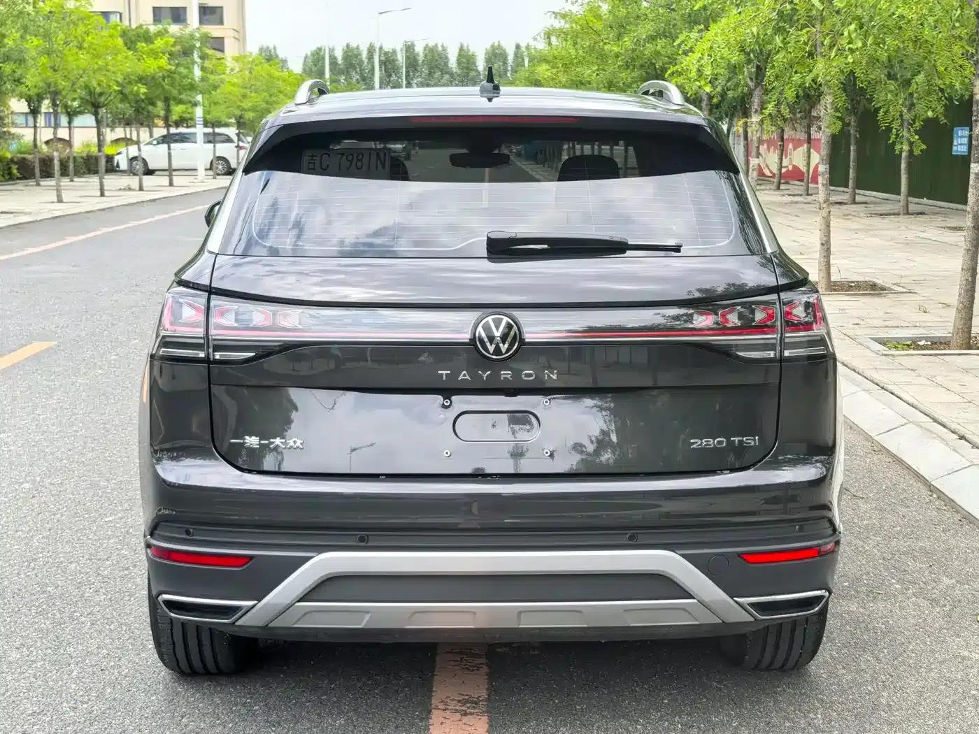 Tayron 2023 280TSI 2WD Luxury Plus Advanced Edition — миниатюра 6