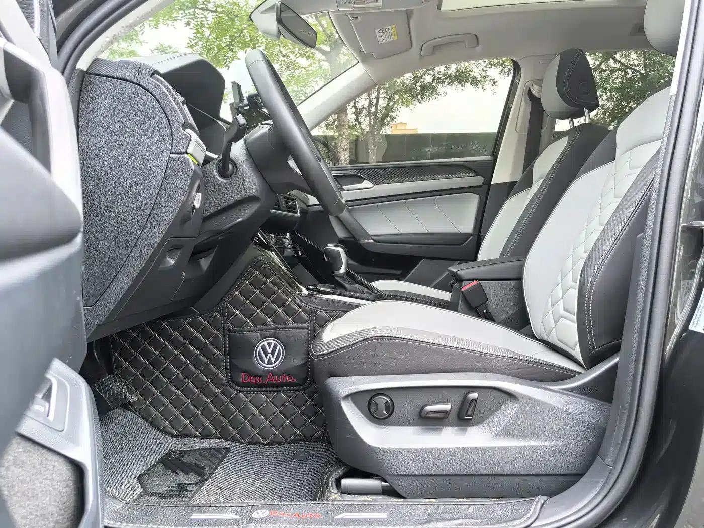 Tayron 2023 280TSI 2WD Luxury Plus Advanced Edition — миниатюра 8