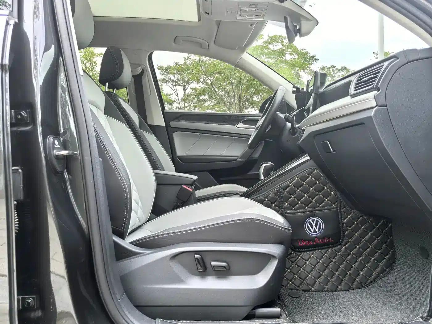 Tayron 2023 280TSI 2WD Luxury Plus Advanced Edition — миниатюра 9