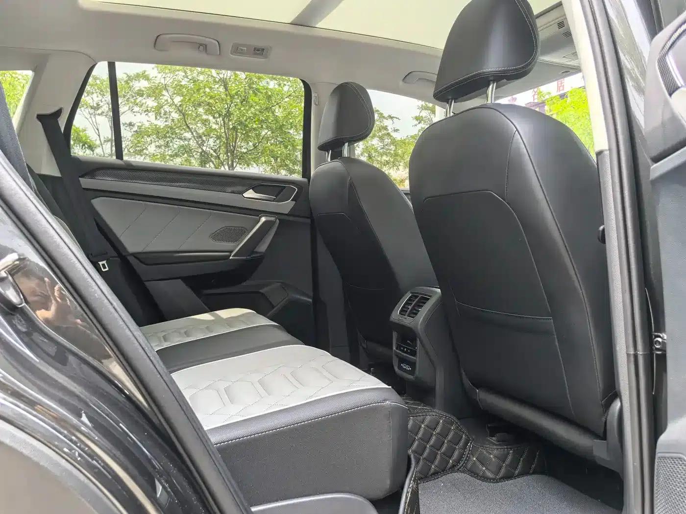Tayron 2023 280TSI 2WD Luxury Plus Advanced Edition — миниатюра 10