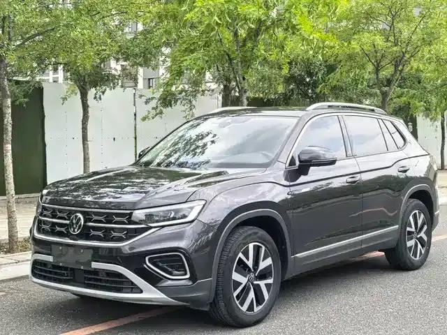 Tayron 2023 280TSI 2WD Luxury Plus Advanced Edition