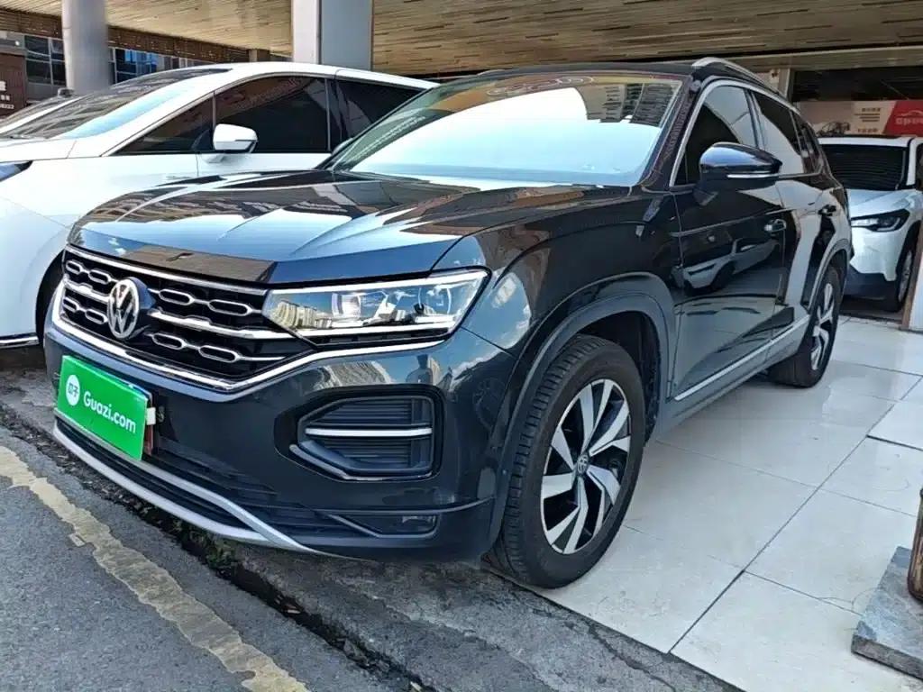 Tayron 2019 Conqueror Edition 280TSI 2WD Luxury Model (China VI Emission Standard) — миниатюра 1