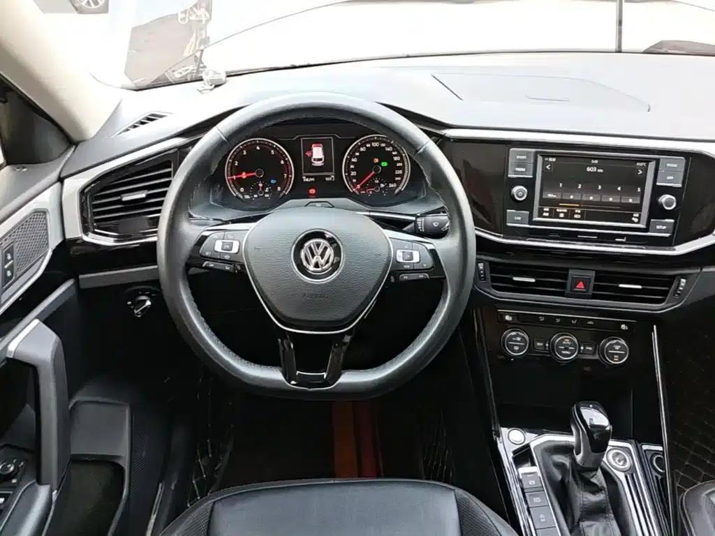 Tayron 2019 Conqueror Edition 280TSI 2WD Luxury Model (China VI Emission Standard) — миниатюра 11