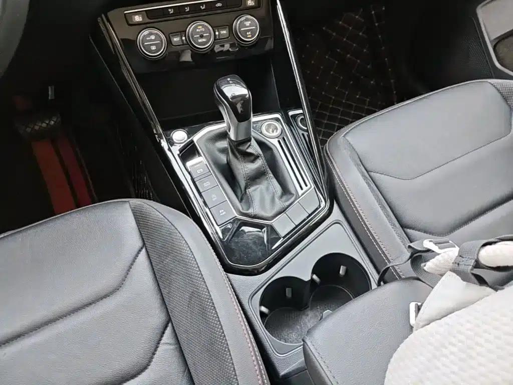 Tayron 2019 Conqueror Edition 280TSI 2WD Luxury Model (China VI Emission Standard) — миниатюра 14