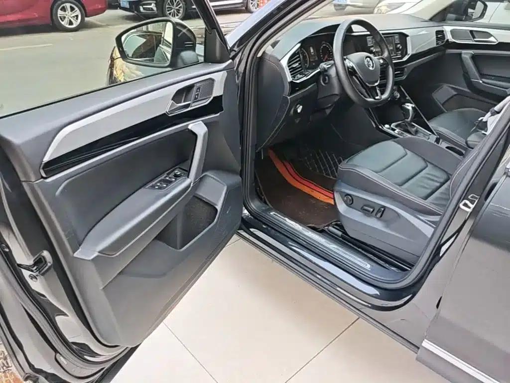 Tayron 2019 Conqueror Edition 280TSI 2WD Luxury Model (China VI Emission Standard) — миниатюра 16