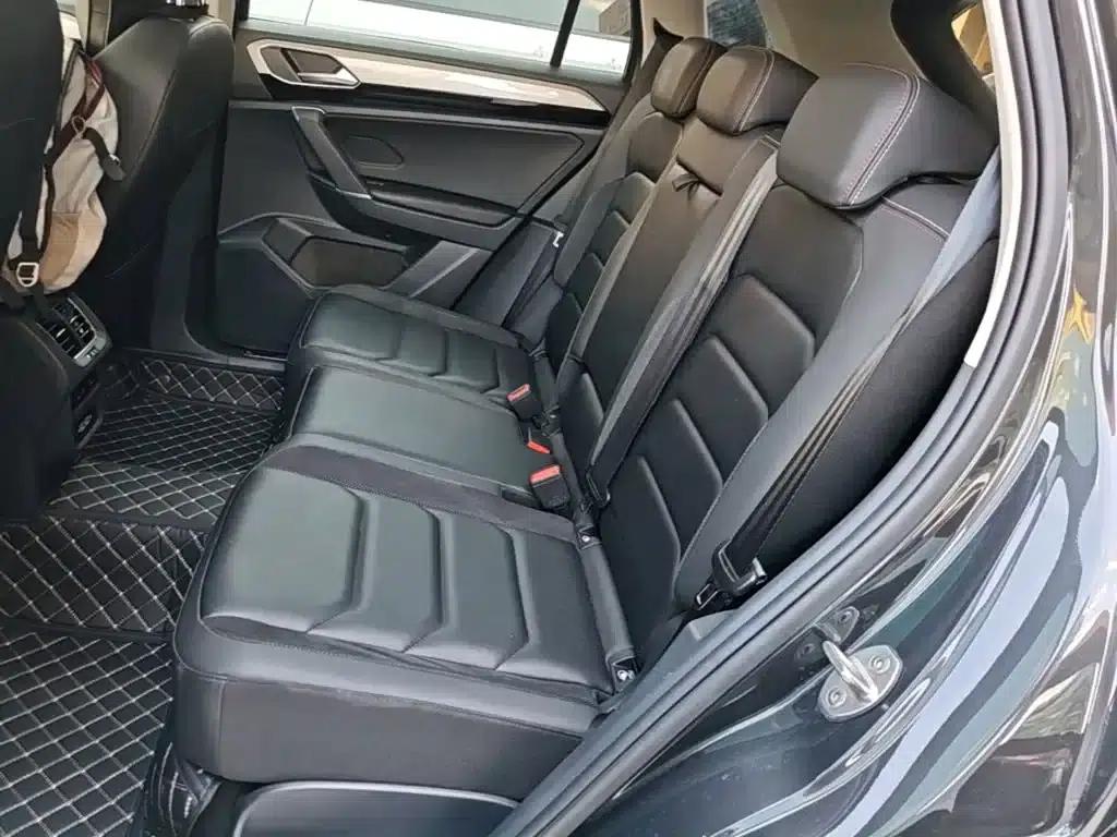 Tayron 2019 Conqueror Edition 280TSI 2WD Luxury Model (China VI Emission Standard) — миниатюра 17