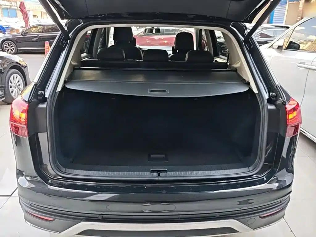 Tayron 2019 Conqueror Edition 280TSI 2WD Luxury Model (China VI Emission Standard) — миниатюра 19