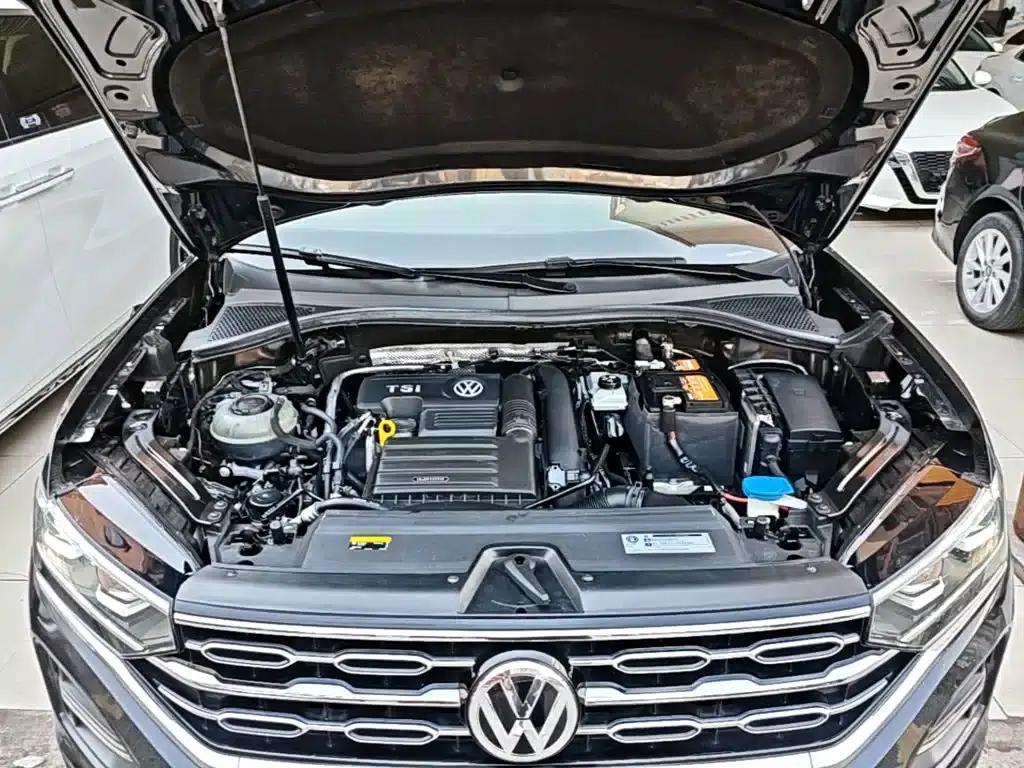 Tayron 2019 Conqueror Edition 280TSI 2WD Luxury Model (China VI Emission Standard) — миниатюра 20