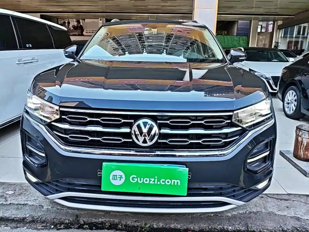 Tayron 2019 Conqueror Edition 280TSI 2WD Luxury Model (China VI Emission Standard) — миниатюра 3