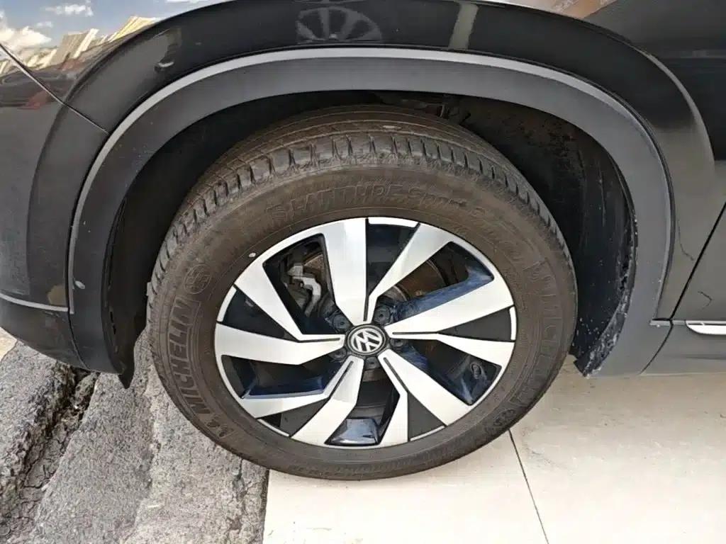 Tayron 2019 Conqueror Edition 280TSI 2WD Luxury Model (China VI Emission Standard) — миниатюра 23