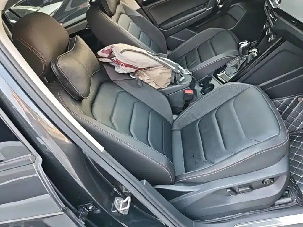 Tayron 2019 Conqueror Edition 280TSI 2WD Luxury Model (China VI Emission Standard) — миниатюра 25