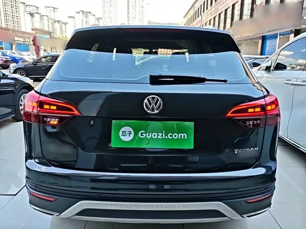 Tayron 2019 Conqueror Edition 280TSI 2WD Luxury Model (China VI Emission Standard) — миниатюра 6