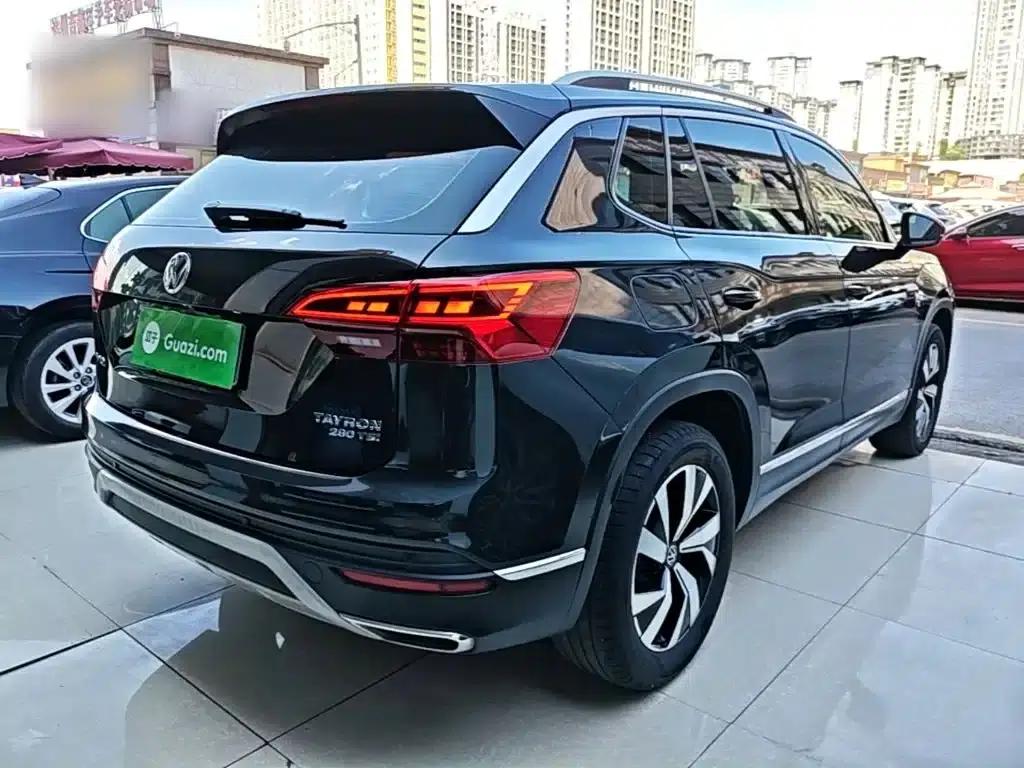 Tayron 2019 Conqueror Edition 280TSI 2WD Luxury Model (China VI Emission Standard) — миниатюра 7