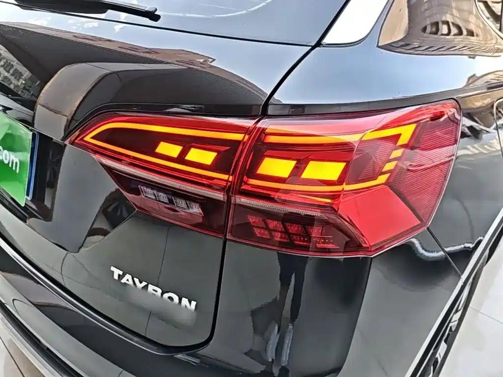 Tayron 2019 Conqueror Edition 280TSI 2WD Luxury Model (China VI Emission Standard) — миниатюра 8
