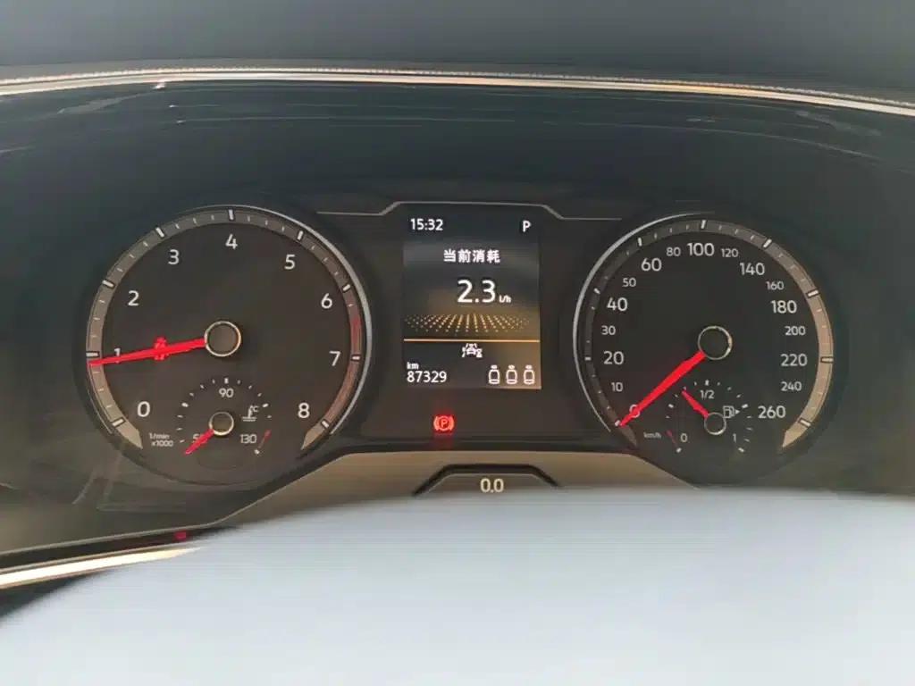 Tayron 2020 330TSI 2WD Luxury Intelligent Edition — миниатюра 12