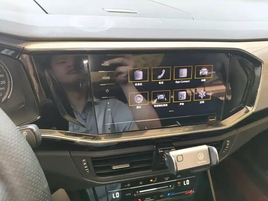 Tayron 2020 330TSI 2WD Luxury Intelligent Edition — миниатюра 13