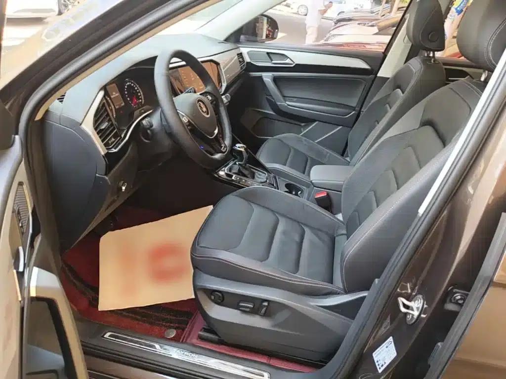 Tayron 2020 330TSI 2WD Luxury Intelligent Edition — миниатюра 15