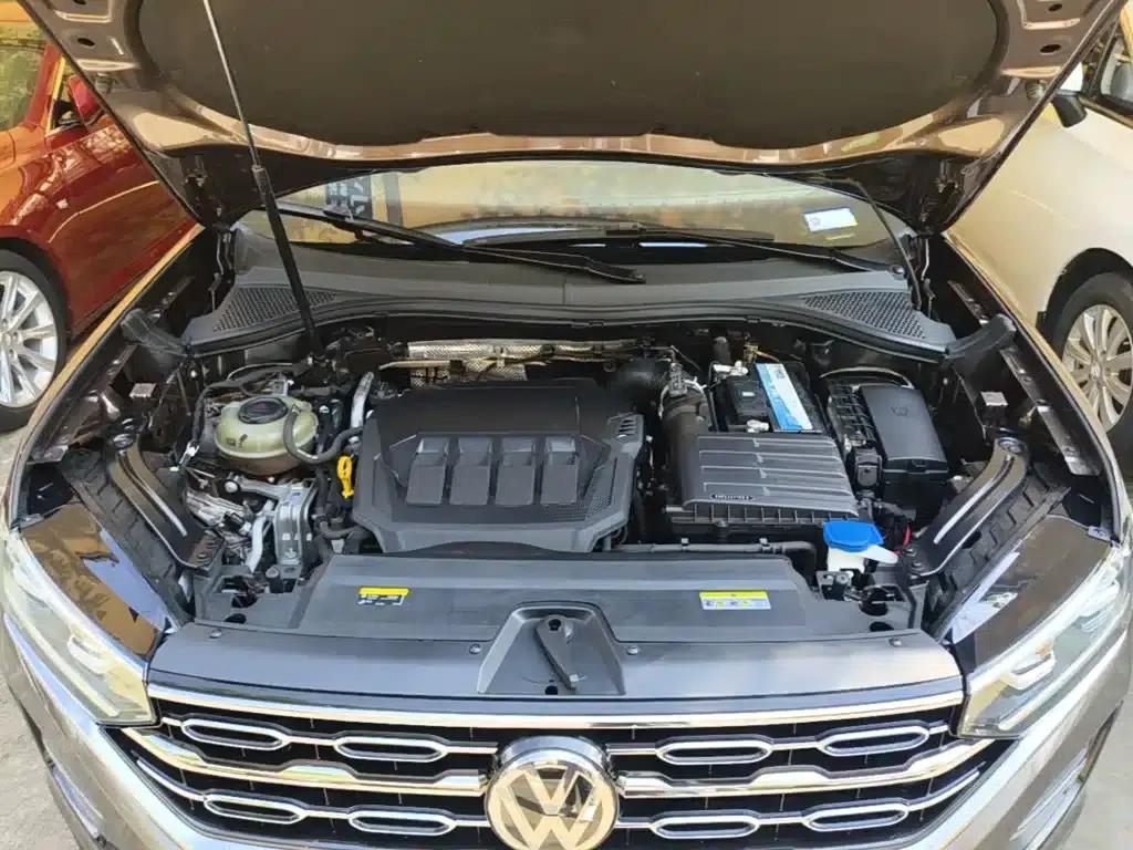 Tayron 2020 330TSI 2WD Luxury Intelligent Edition — миниатюра 20