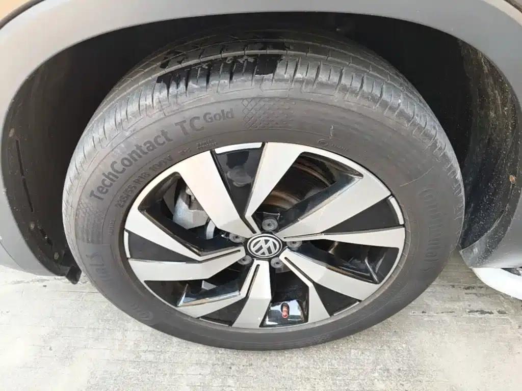 Tayron 2020 330TSI 2WD Luxury Intelligent Edition — миниатюра 23