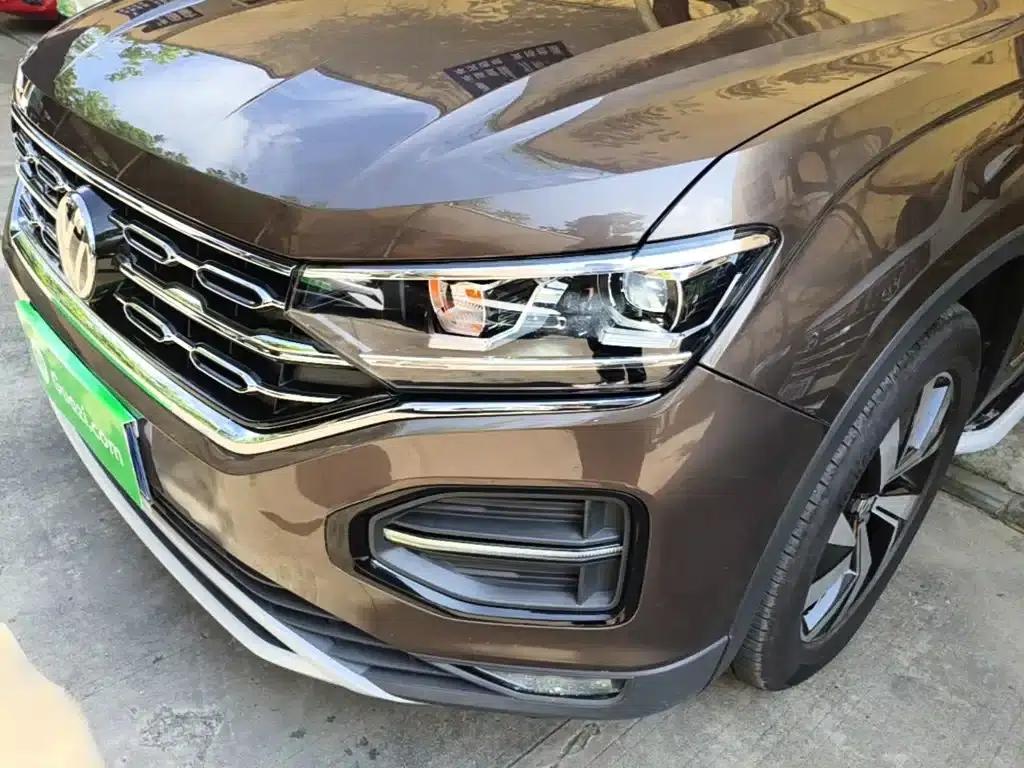 Tayron 2020 330TSI 2WD Luxury Intelligent Edition — миниатюра 24