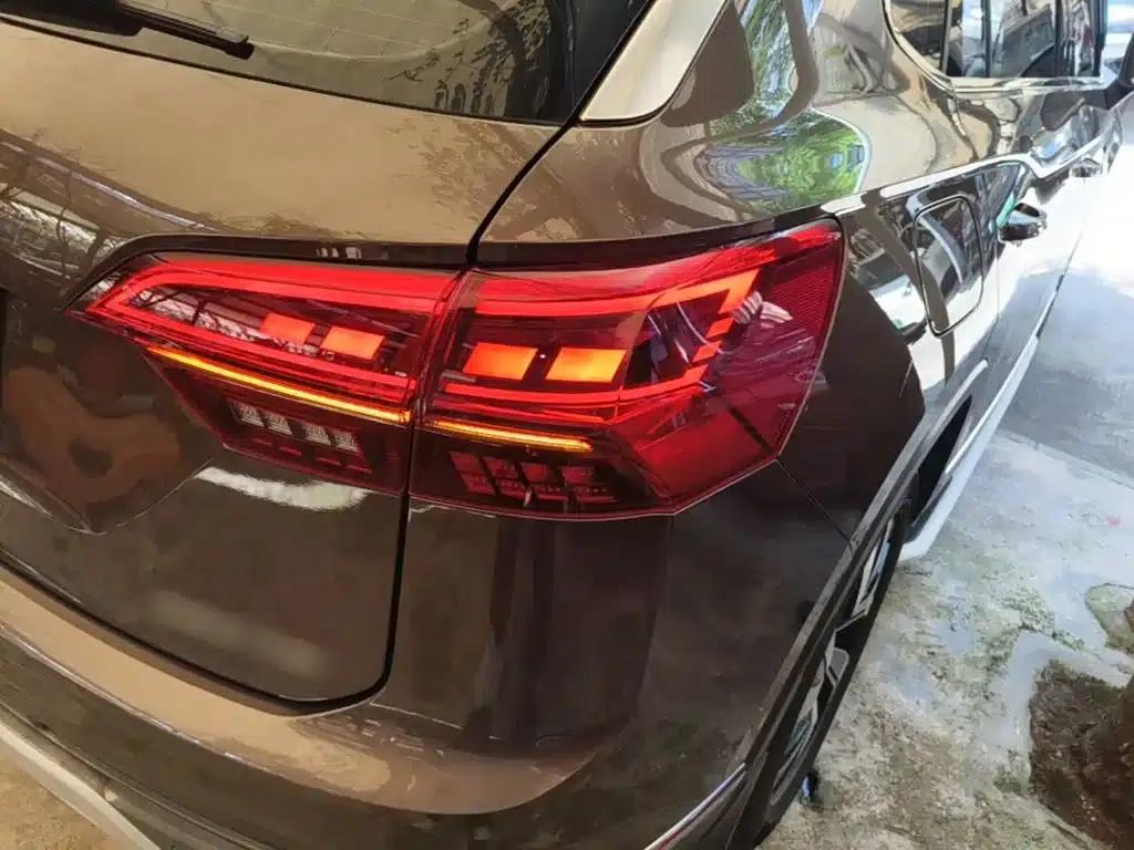 Tayron 2020 330TSI 2WD Luxury Intelligent Edition — миниатюра 8