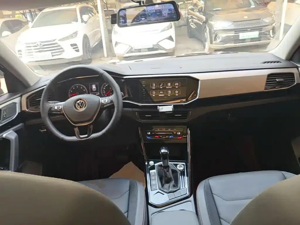 Tayron 2020 330TSI 2WD Luxury Intelligent Edition — миниатюра 10