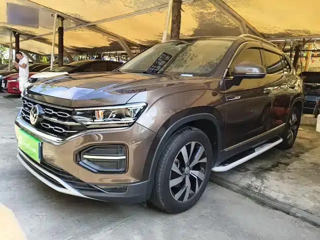 Tayron 2020 330TSI 2WD Luxury Intelligent Edition