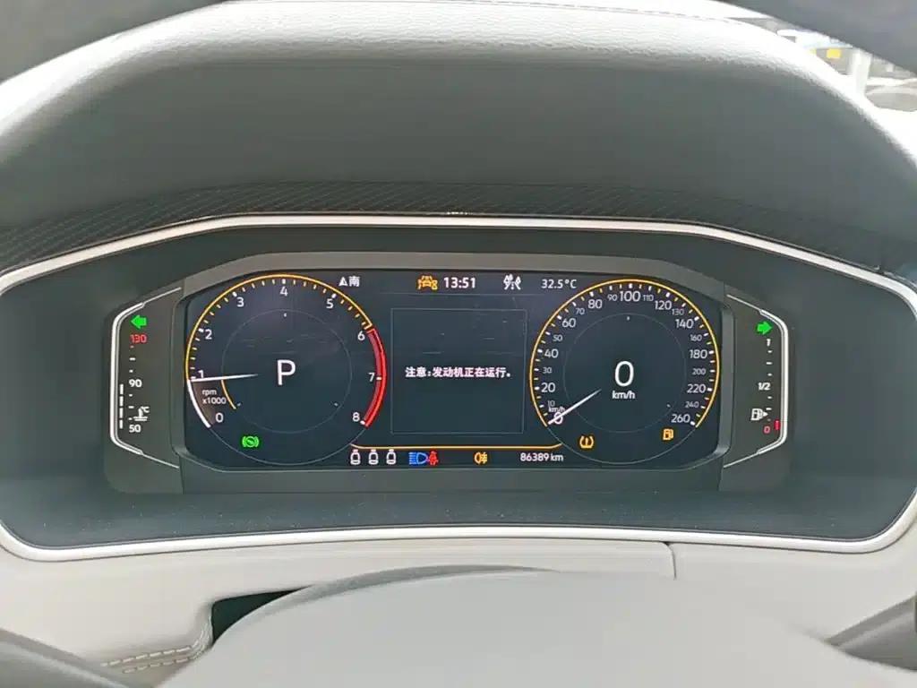 Tayron 2024 300TSI 2WD Luxury Plus Advanced Edition — миниатюра 12