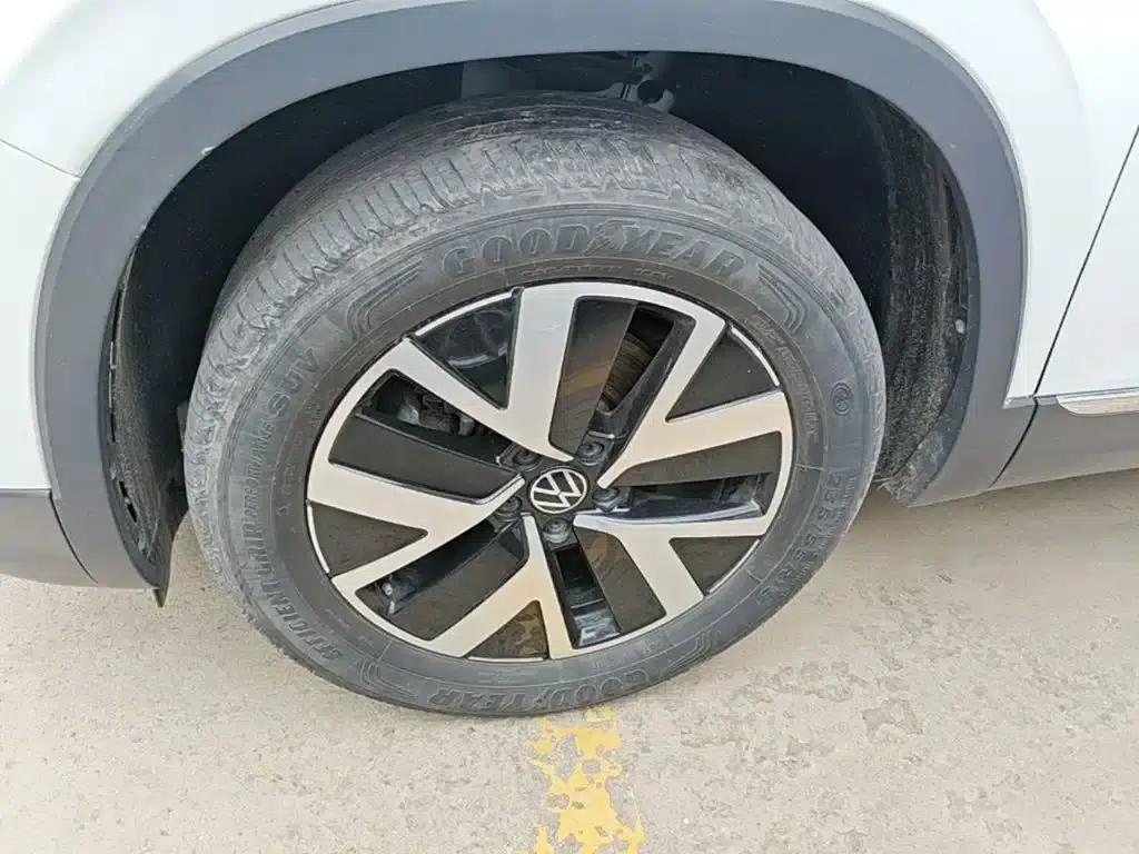 Tayron 2024 300TSI 2WD Luxury Plus Advanced Edition — миниатюра 23