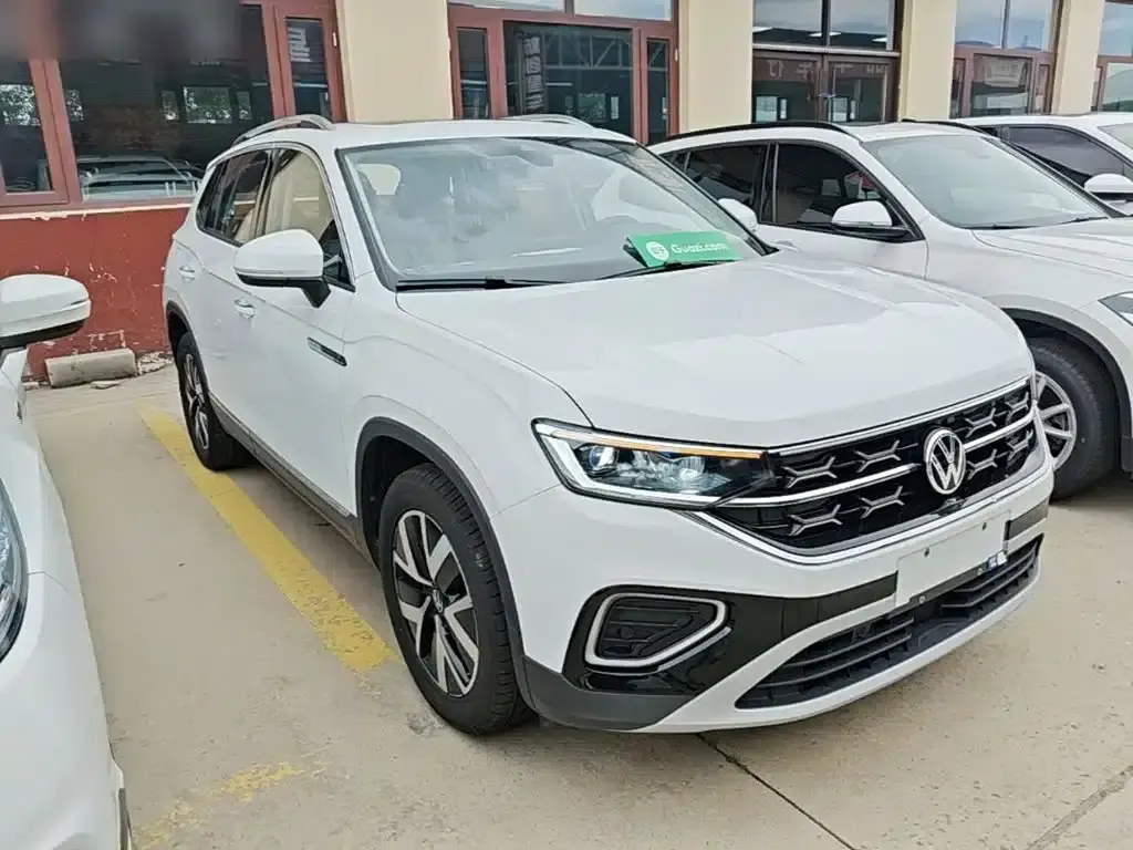 Tayron 2024 300TSI 2WD Luxury Plus Advanced Edition — миниатюра 4