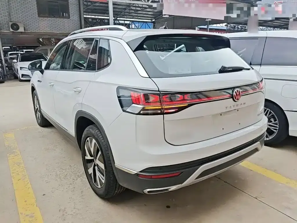 Tayron 2024 300TSI 2WD Luxury Plus Advanced Edition — миниатюра 5