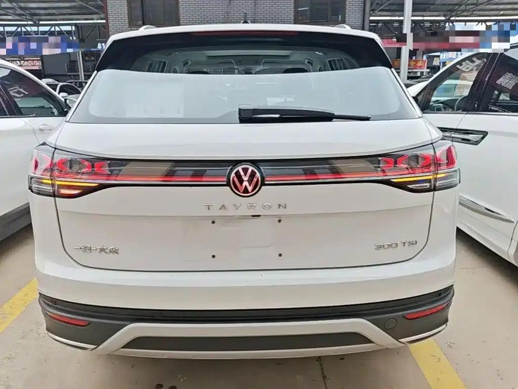 Tayron 2024 300TSI 2WD Luxury Plus Advanced Edition — миниатюра 6