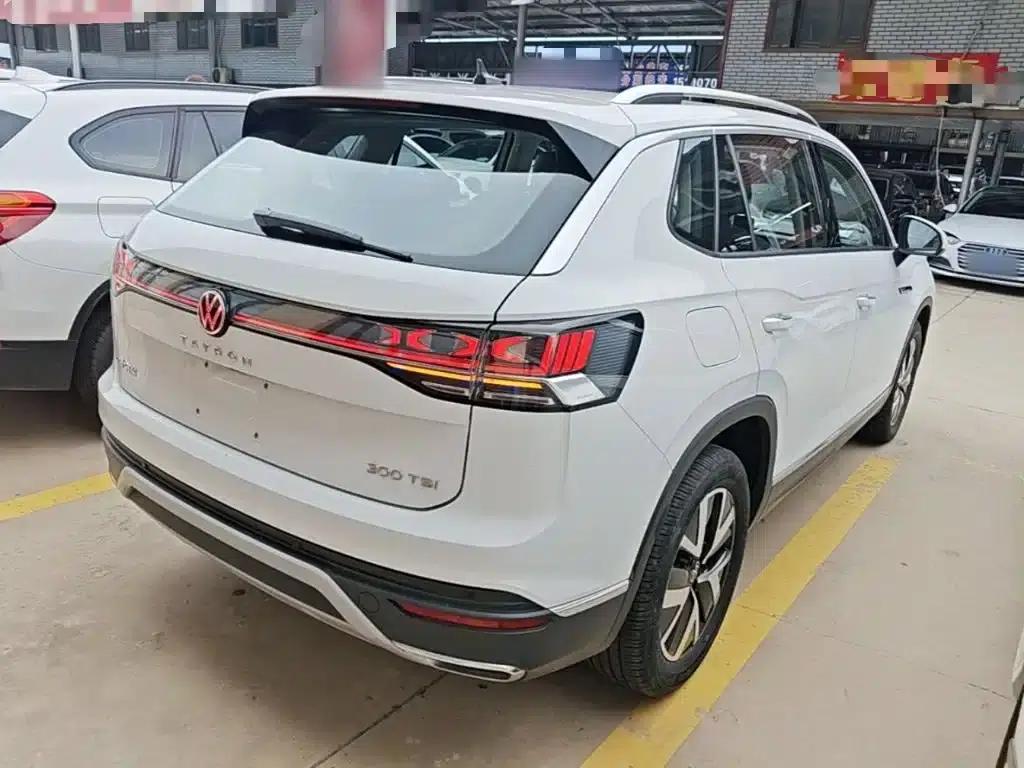 Tayron 2024 300TSI 2WD Luxury Plus Advanced Edition — миниатюра 7