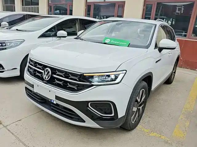 Tayron 2024 300TSI 2WD Luxury Plus Advanced Edition