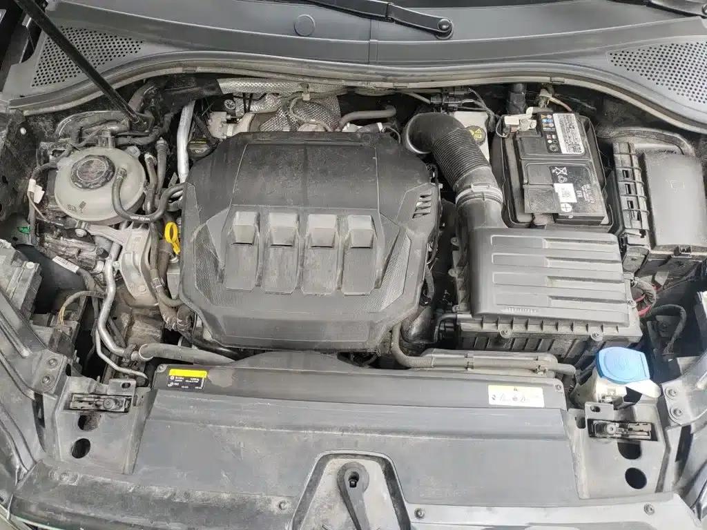 Tayron 2023 380TSI AWD R-Line High-Performance Edition — миниатюра 11