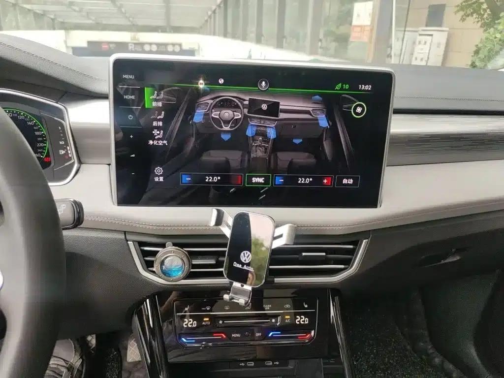 Tayron 2023 380TSI AWD R-Line High-Performance Edition — миниатюра 13