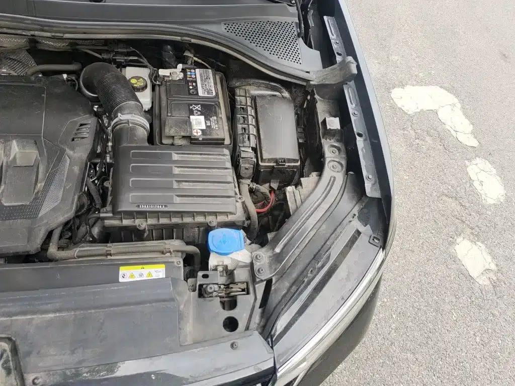 Tayron 2023 380TSI AWD R-Line High-Performance Edition — миниатюра 24