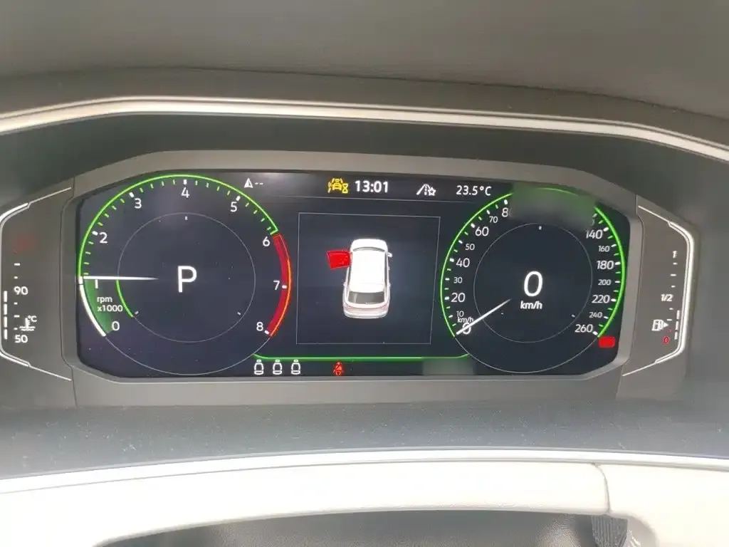 Tayron 2023 380TSI AWD R-Line High-Performance Edition — миниатюра 4