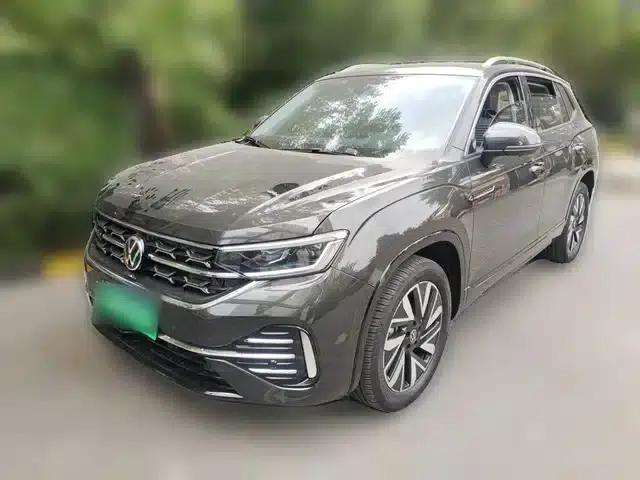 Tayron 2023 380TSI AWD R-Line High-Performance Edition