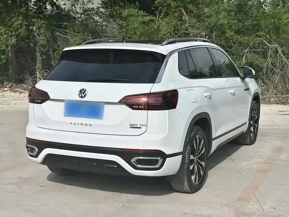 Tayron 2021 380TSI AWD R-Line Smart Edition — миниатюра 6