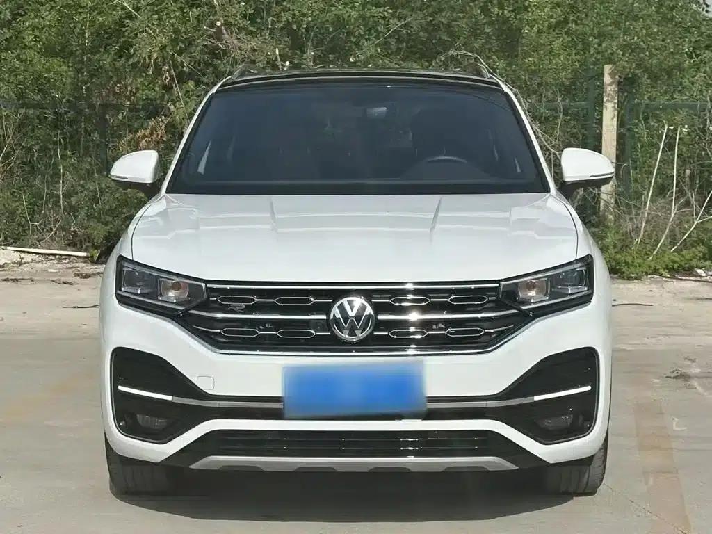 Tayron 2021 380TSI AWD R-Line Smart Edition — миниатюра 7
