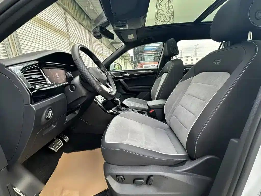 Tayron 2021 380TSI AWD R-Line Smart Edition — миниатюра 10
