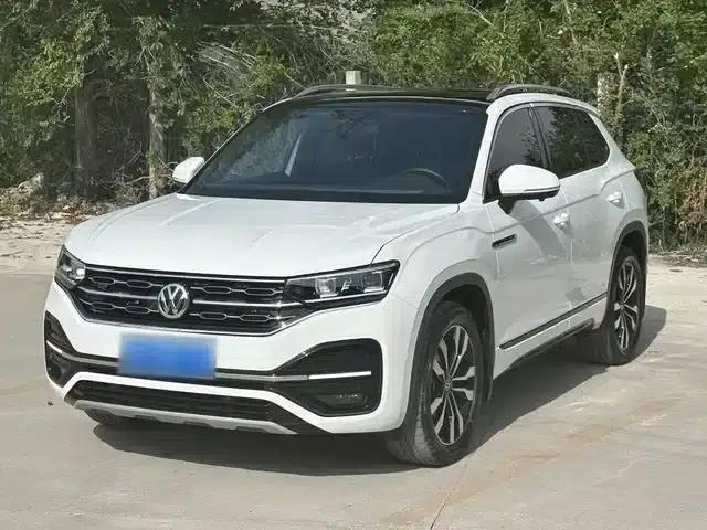 Tayron 2021 380TSI AWD R-Line Smart Edition